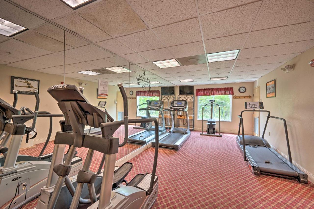 Orlando Family Condo About 9 Mi To Magic Kingdom! Екстериор снимка