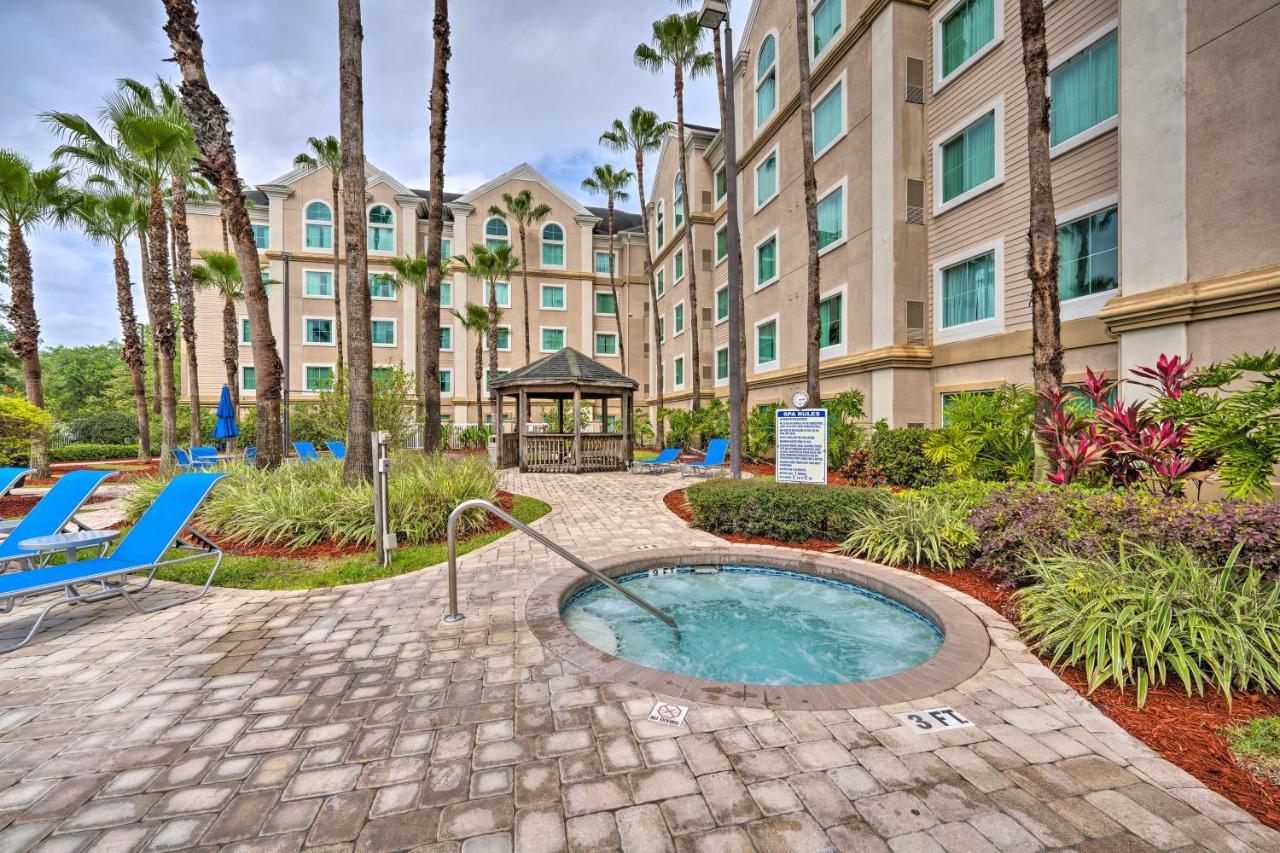 Orlando Family Condo About 9 Mi To Magic Kingdom! Екстериор снимка